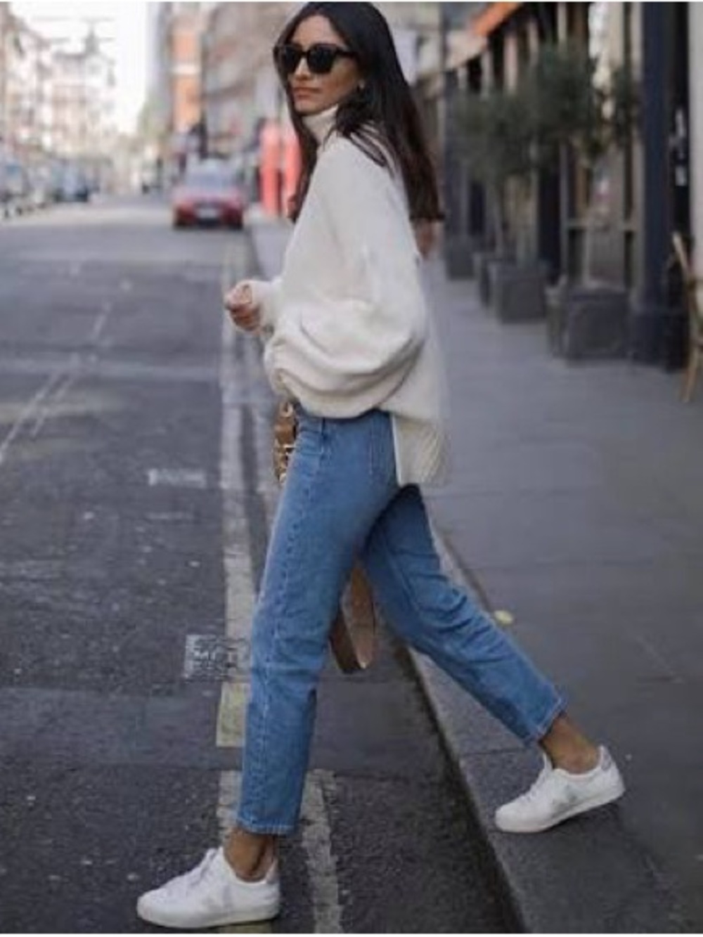VEJA ESPLAR LEATHER WHITE NATURAL Sz 6.5 Women’s
May 026)